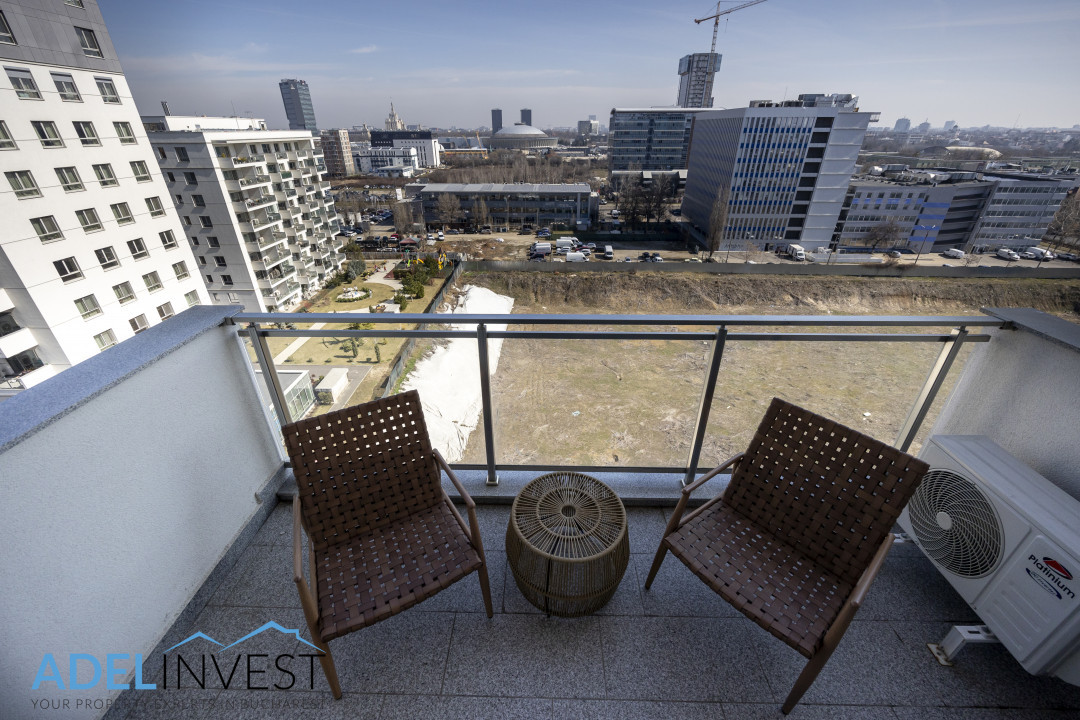 LUXURIA RESIDENCE | Apartament LUX | Terasa | Parcare | 760€ - Disponibil ACUM