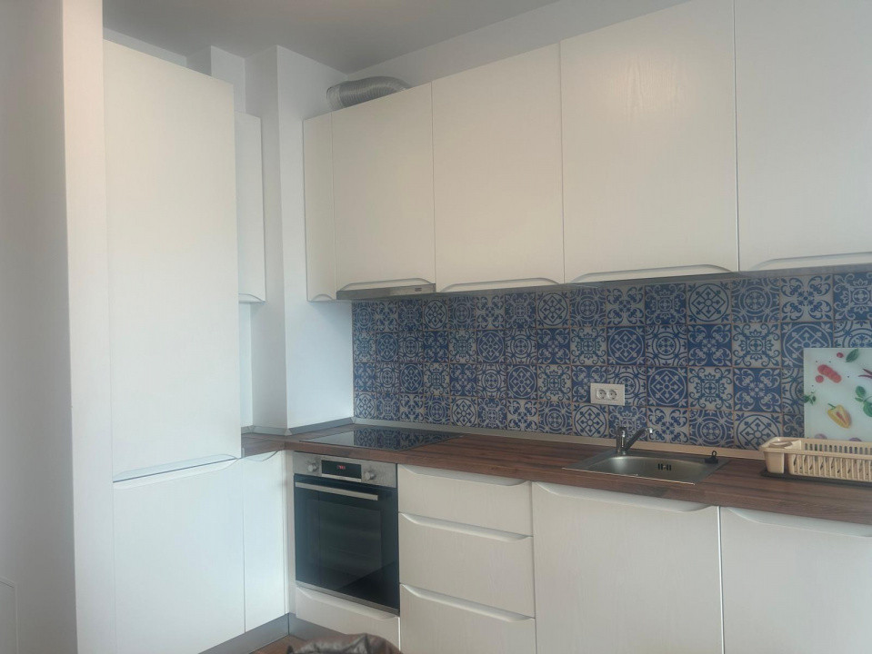 LUXURIA RESIDENCE | Studio Premium cu Terasa 8 MP