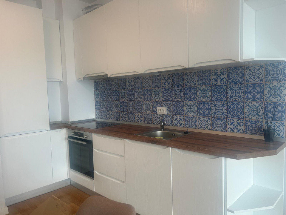 LUXURIA RESIDENCE | Studio Premium cu Terasa 8 MP