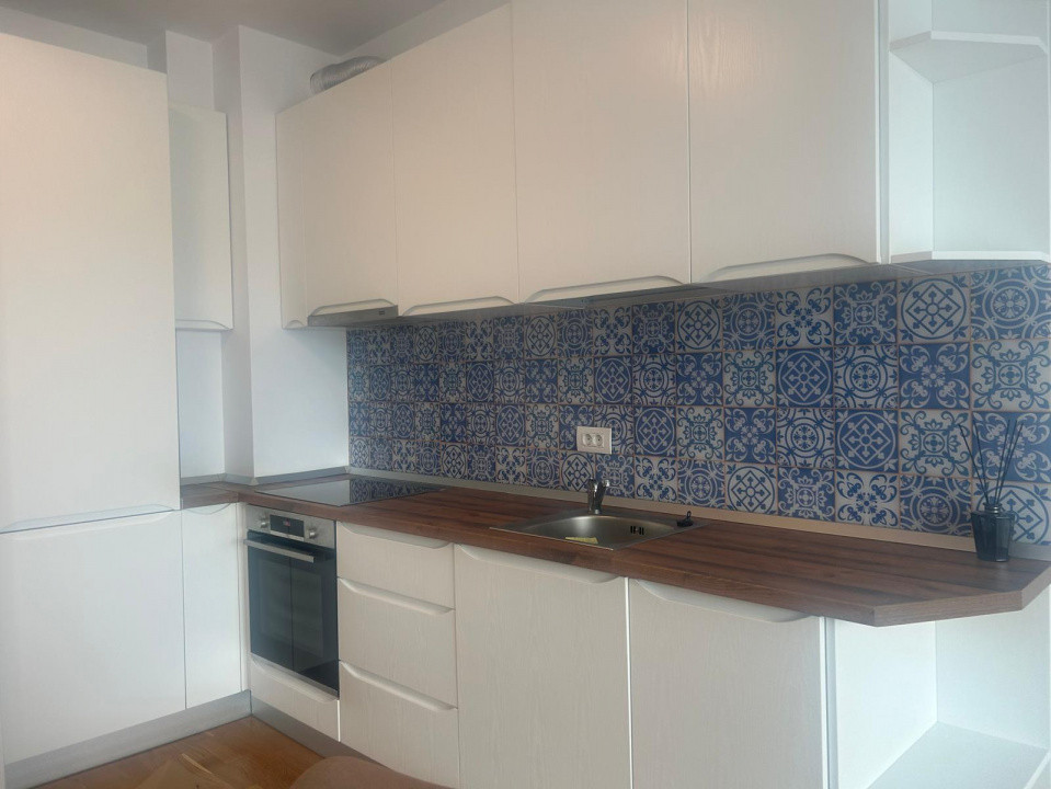 LUXURIA RESIDENCE | Studio Premium cu Terasa 8 MP