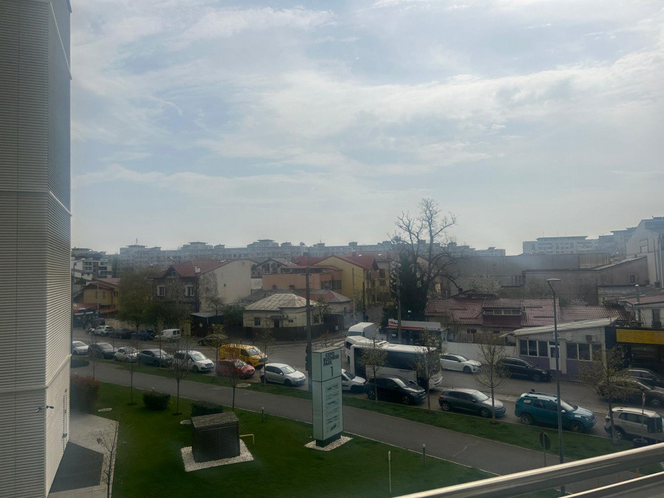 LUXURIA RESIDENCE | Studio Premium cu Terasa 8 MP