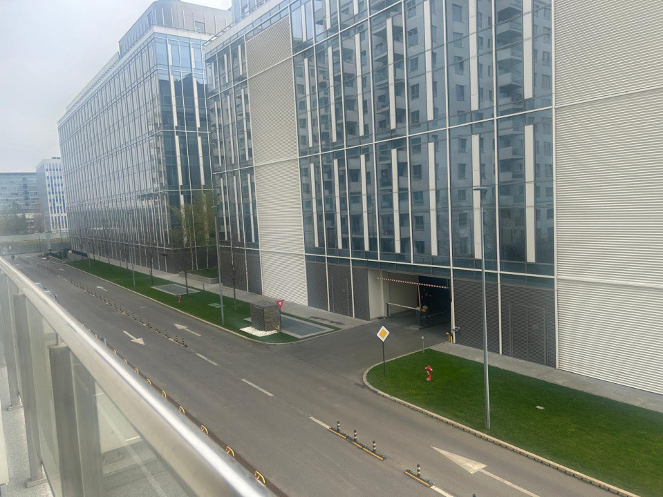 LUXURIA RESIDENCE | Studio Premium cu Terasa 8 MP