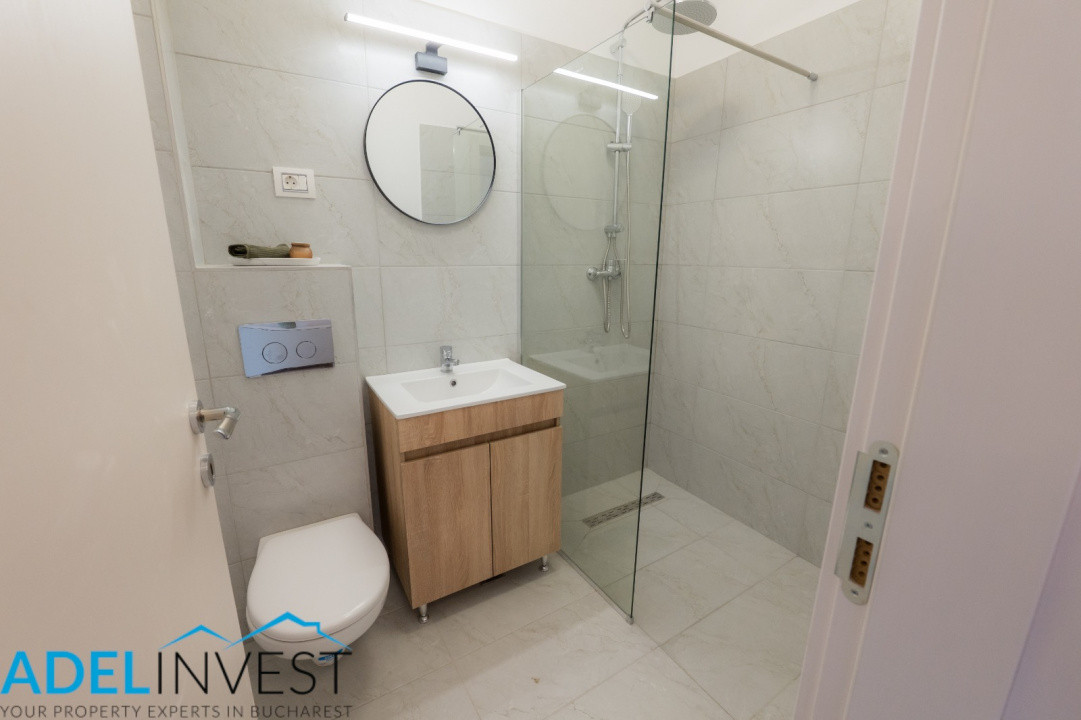 Prima închiriere | Garsonieră nouă, modernă, în zonă liniștită – Ploiești Sud