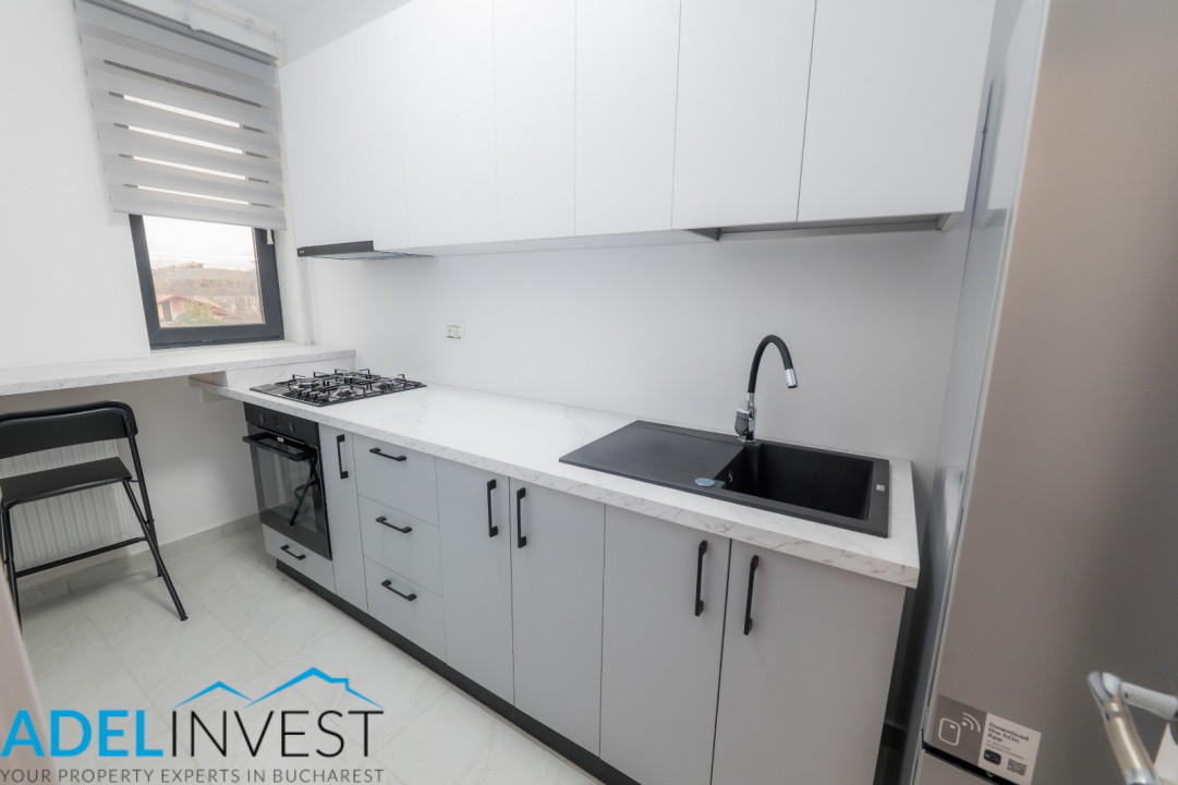 Prima închiriere | Garsonieră nouă, modernă, în zonă liniștită – Ploiești Sud