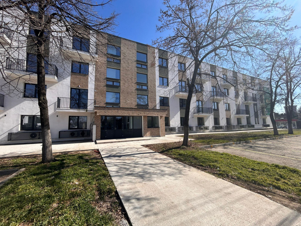 Prima închiriere | Garsonieră nouă, modernă, în zonă liniștită – Ploiești Sud