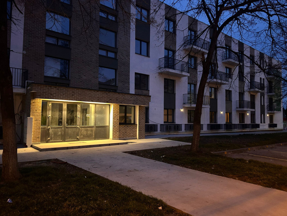 Prima închiriere | Garsonieră nouă, modernă, în zonă liniștită – Ploiești Sud