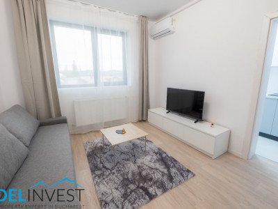 Prima închiriere | Garsonieră nouă, modernă, în zonă liniștită – Ploiești Sud