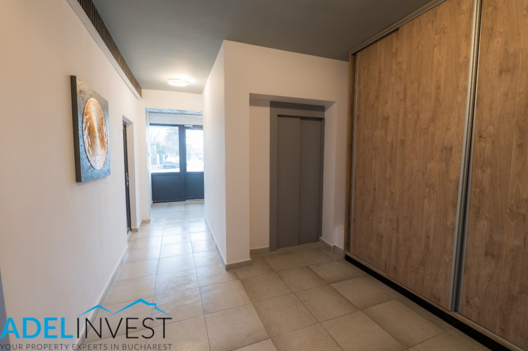 Prima închiriere | Garsonieră nouă, modernă, în zonă liniștită – Ploiești Sud