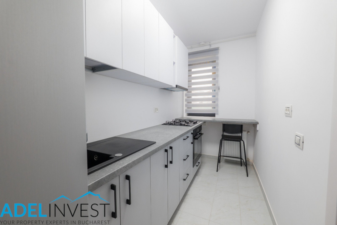 Prima închiriere | Garsonieră nouă, modernă, în zonă liniștită – Ploiești Sud