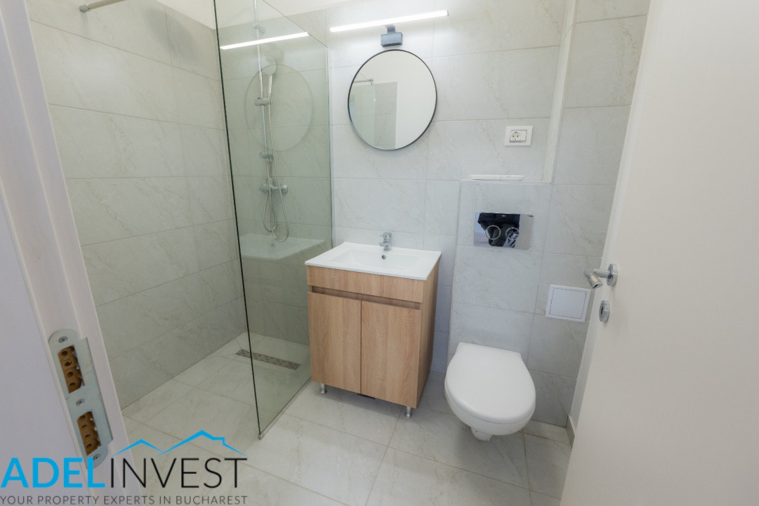Prima închiriere | Garsonieră nouă, modernă, în zonă liniștită – Ploiești Sud