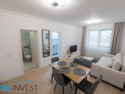 Prima închiriere | Garsonieră nouă, modernă, în zonă liniștită – Ploiești Sud