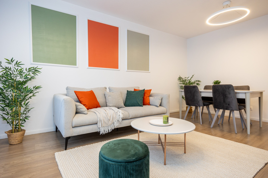 Inchiriere apartament 2 camere | H Pipera Lake | Pipera*Aviatiei | Parcare