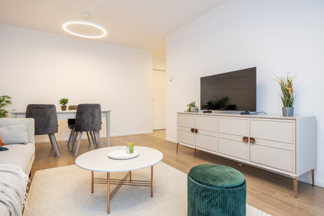 Inchiriere apartament 2 camere | H Pipera Lake | Pipera*Aviatiei | Parcare