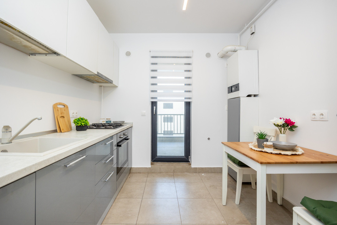 Inchiriere apartament 2 camere | H Pipera Lake | Pipera*Aviatiei | Parcare