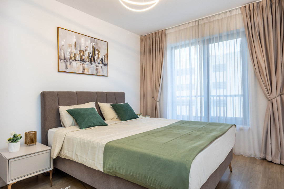 Inchiriere apartament 2 camere | H Pipera Lake | Pipera*Aviatiei | Parcare