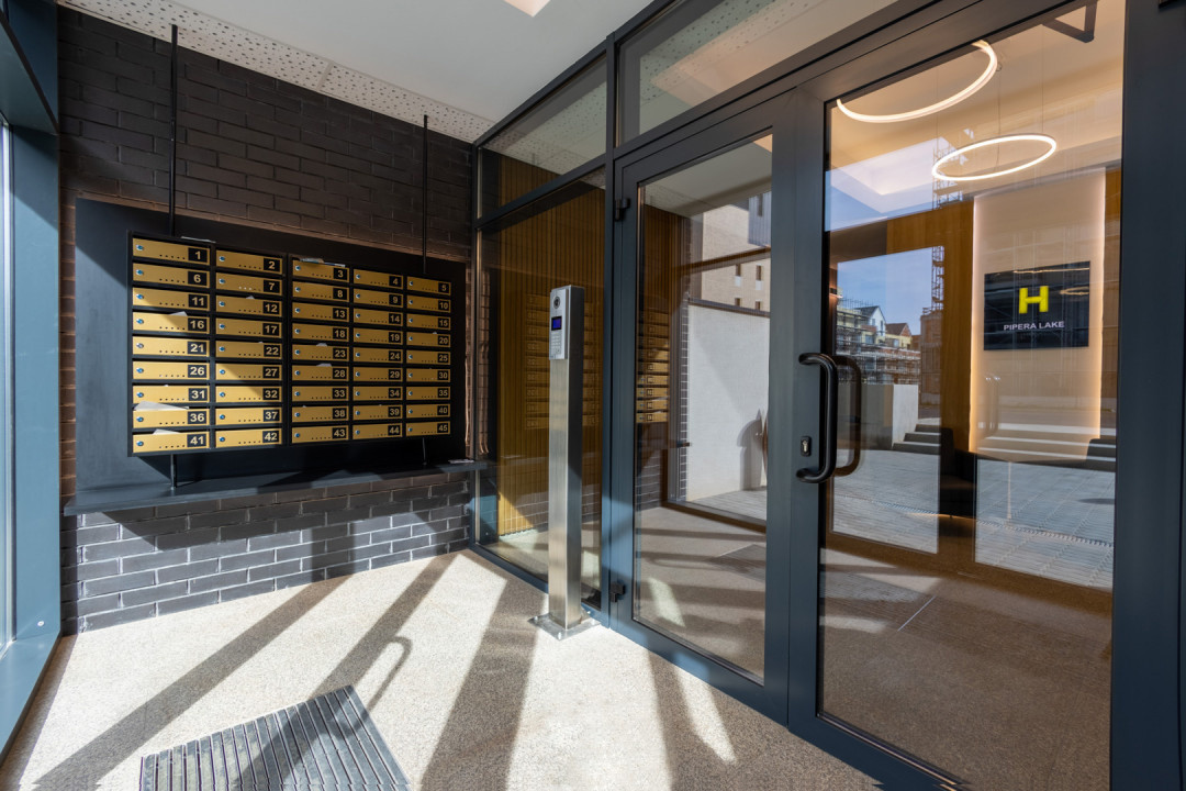 Inchiriere apartament 2 camere | H Pipera Lake | Pipera*Aviatiei | Parcare