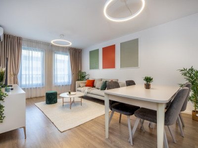 Inchiriere apartament 2 camere | H Pipera Lake | Pipera*Aviatiei | Parcare