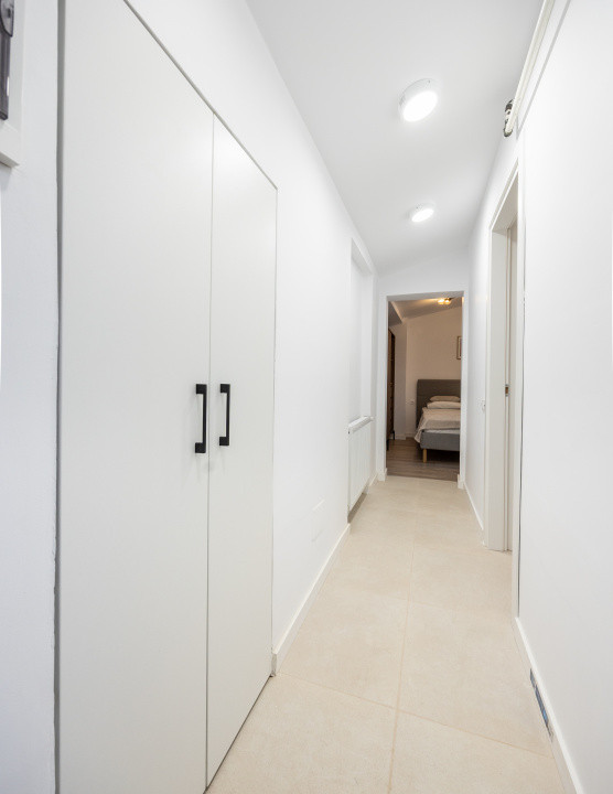 Calea Dudești | Garsonieră renovată și mobilată modern, gata de mutat