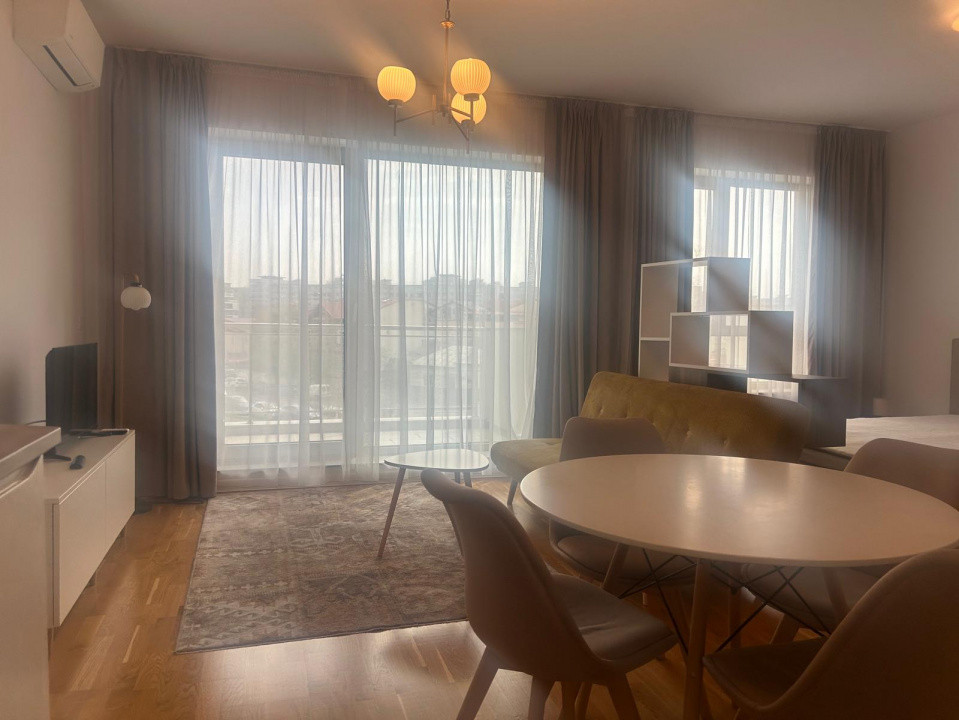 LUXURIA RESIDENCE | Studio Premium cu Terasa 8 MP