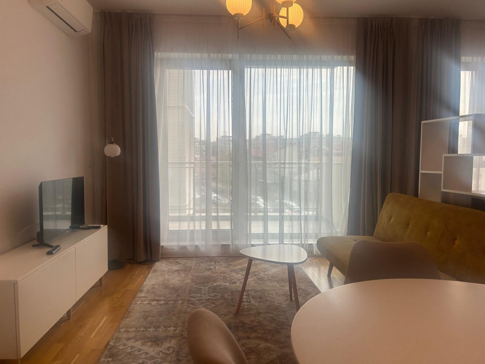 LUXURIA RESIDENCE | Studio Premium cu Terasa 8 MP