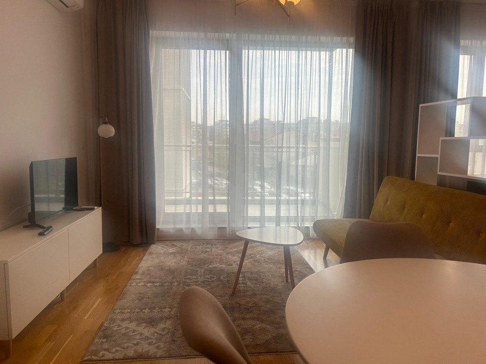 LUXURIA RESIDENCE | Studio Premium cu Terasa 8 MP