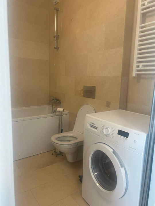 LUXURIA RESIDENCE | Studio Premium cu Terasa 8 MP