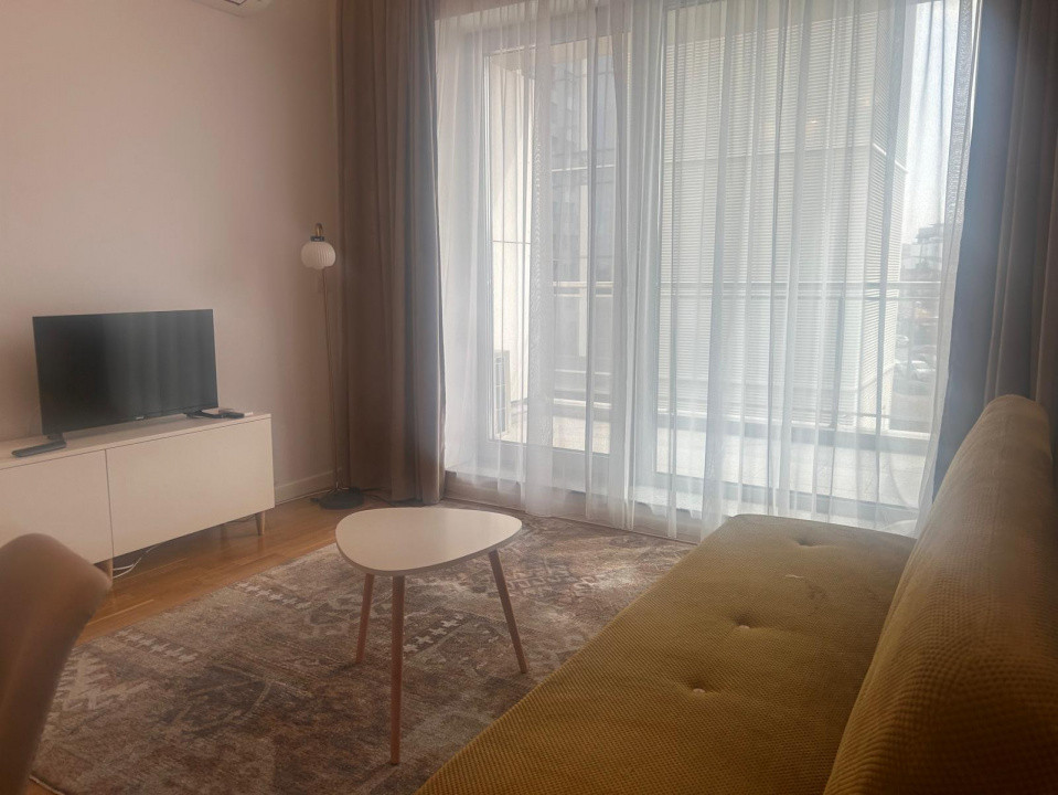 LUXURIA RESIDENCE | Studio Premium cu Terasa 8 MP