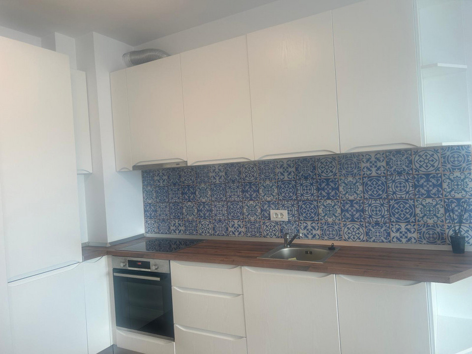LUXURIA RESIDENCE | Studio Premium cu Terasa 8 MP