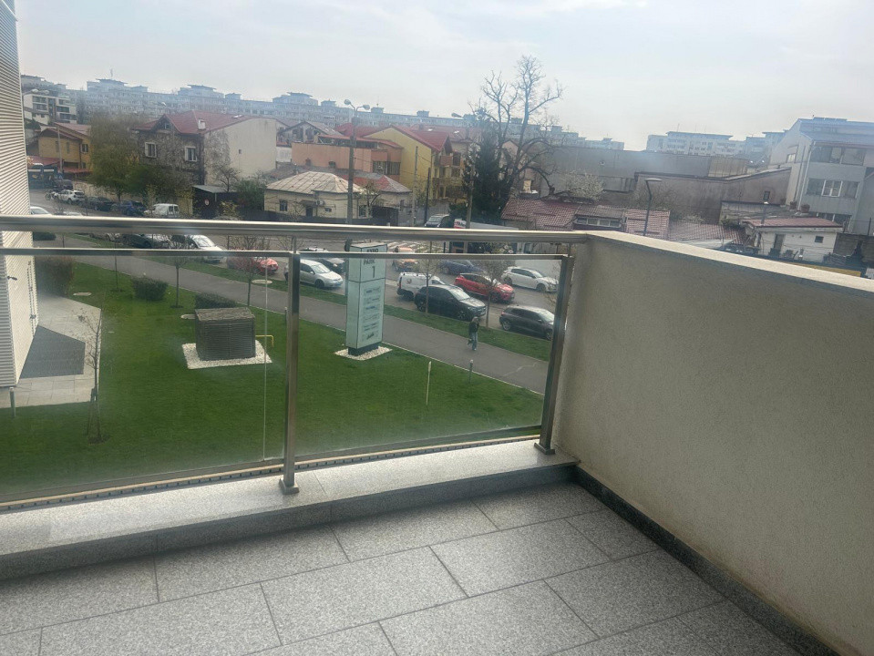 LUXURIA RESIDENCE | Studio Premium cu Terasa 8 MP