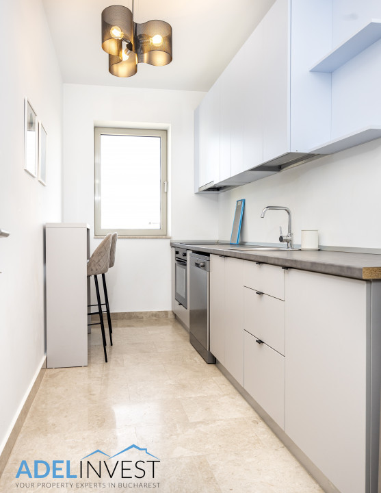 LUXURIA RESIDENCE | Apartament LUX | Terasa | Parcare | 725€ - Disponibil ACUM