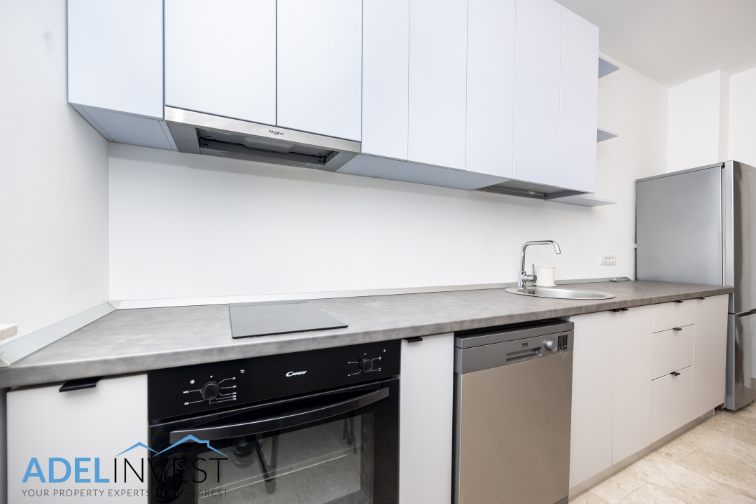 LUXURIA RESIDENCE | Apartament LUX | Terasa | Parcare | 725€ - Disponibil ACUM