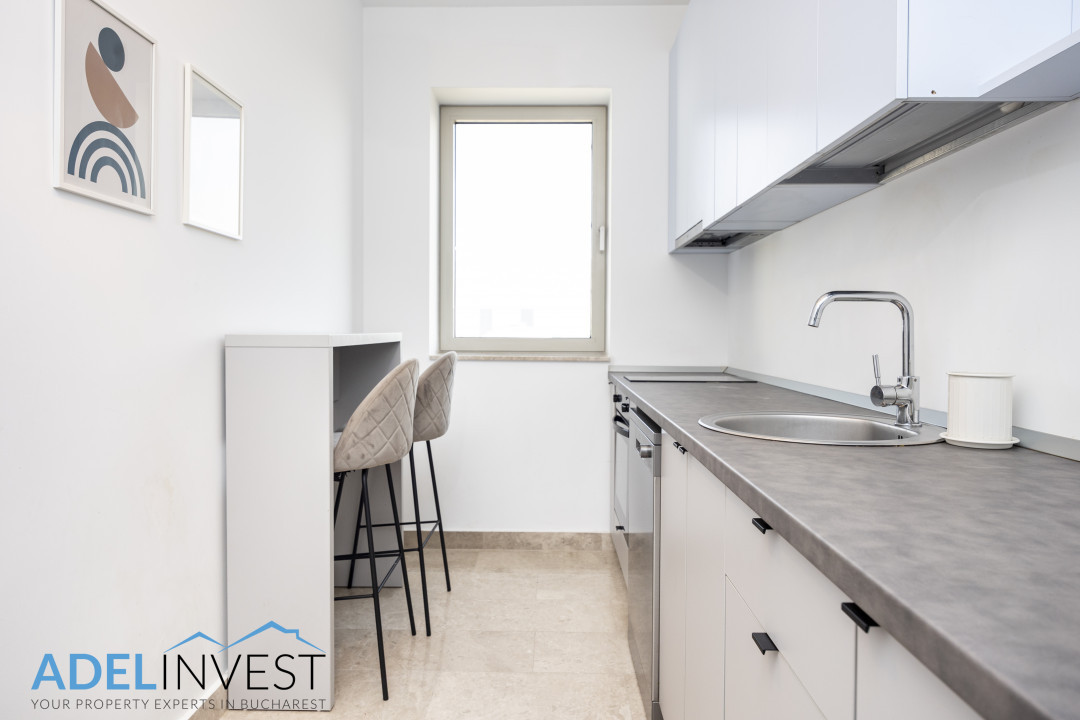 LUXURIA RESIDENCE | Apartament LUX | Terasa | Parcare | 725€ - Disponibil ACUM