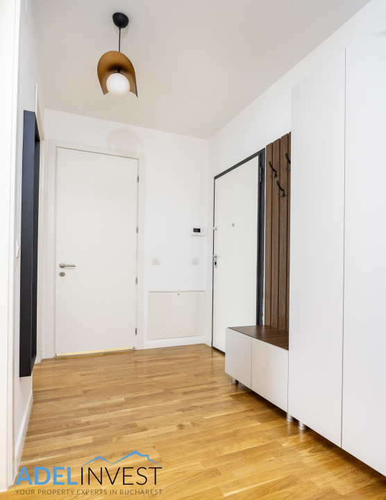 LUXURIA RESIDENCE | Apartament LUX | Terasa | Parcare | 725€ - Disponibil ACUM
