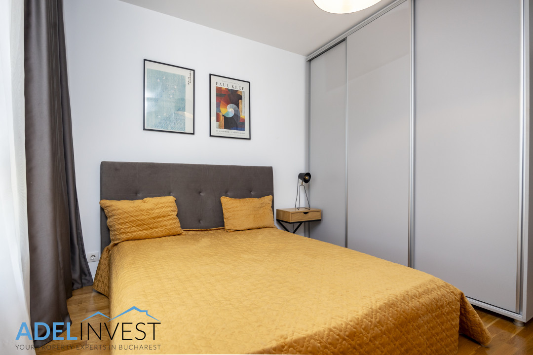 LUXURIA RESIDENCE | Apartament LUX | Terasa | Parcare | 725€ - Disponibil ACUM