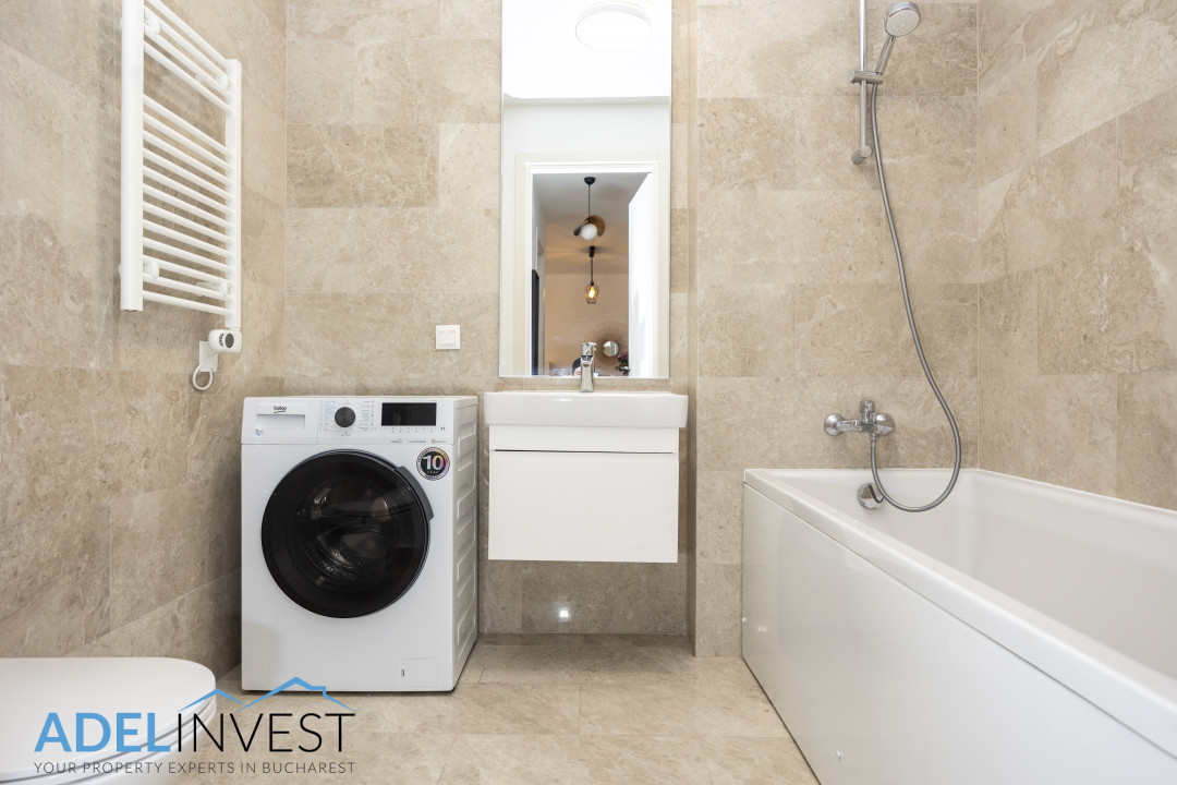 LUXURIA RESIDENCE | Apartament LUX | Terasa | Parcare | 725€ - Disponibil ACUM
