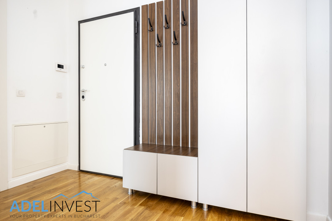 LUXURIA RESIDENCE | Apartament LUX | Terasa | Parcare | 725€ - Disponibil ACUM