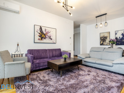 LUXURIA RESIDENCE | Apartament LUX | Terasa | Parcare | 725€ - Disponibil ACUM