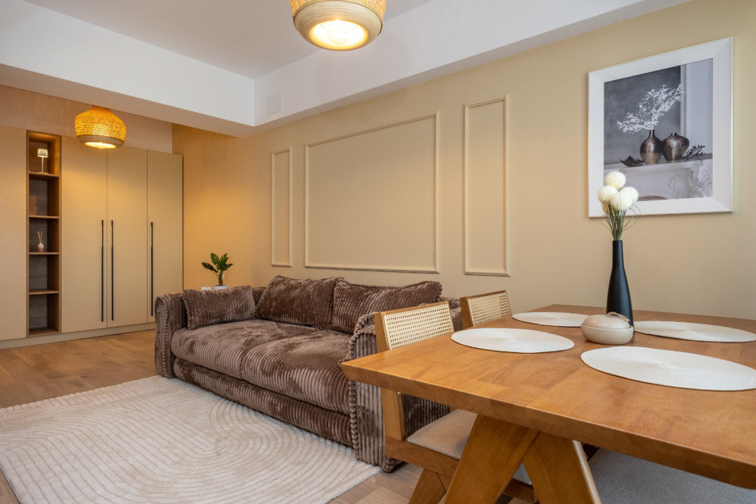 Inchiriere apartament 2 camere | First Estates | Pipera