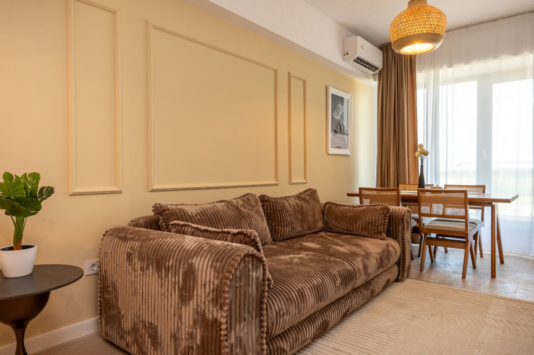 Inchiriere apartament 2 camere | First Estates | Pipera