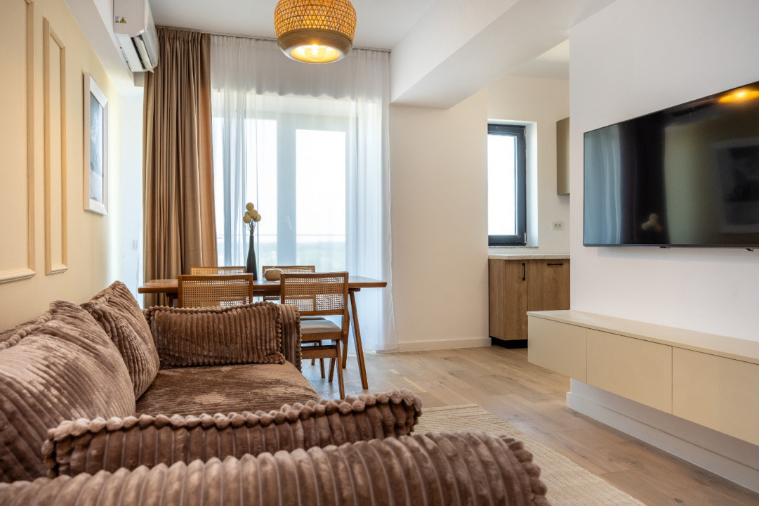 Inchiriere apartament 2 camere | First Estates | Pipera