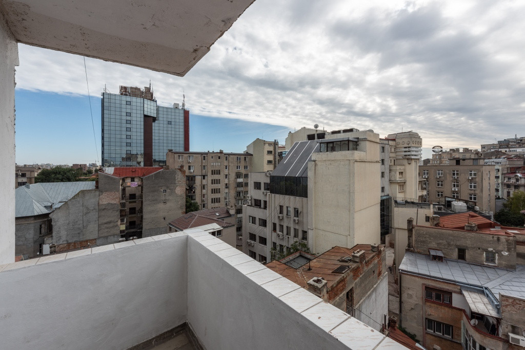 Garsonieră Armeneasca | 46mp| Centrală proprie | Etaj 6 | 88000€