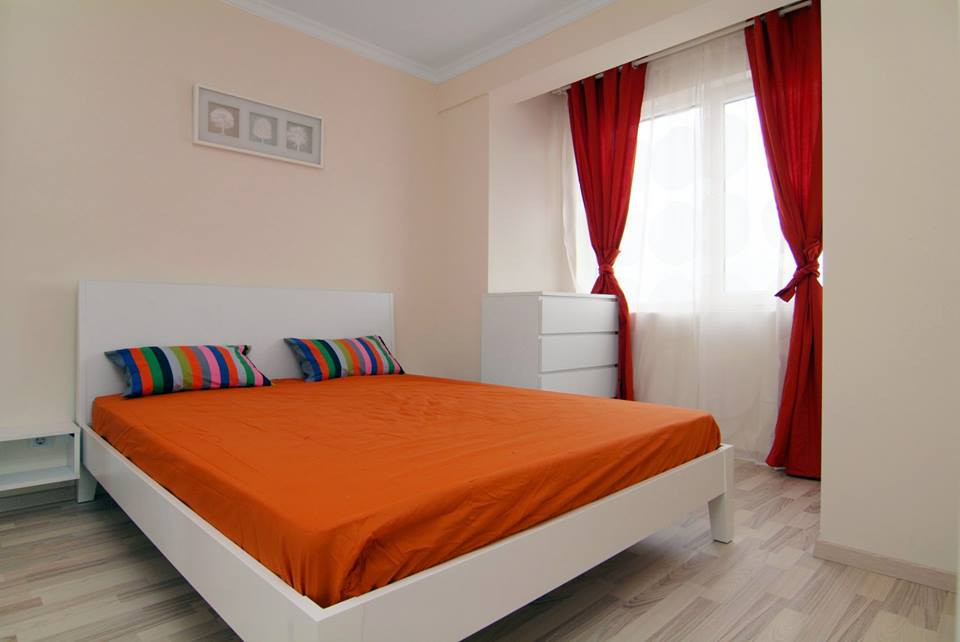 Apartament 2 camere | Rose Residence | Erou Iancu Nicolae | Parcare | Et. 4 | 