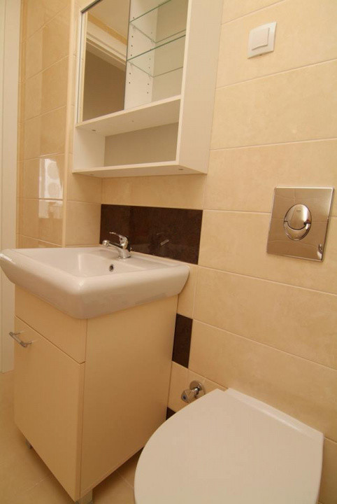 Apartament 2 camere | Rose Residence | Erou Iancu Nicolae | Parcare | Et. 4 | 