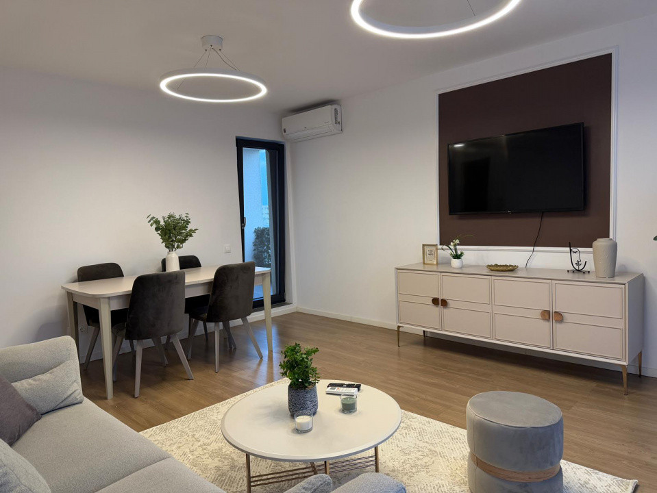 Apartament 2 camere premium | Parcare inclusa | H Pipera Lake