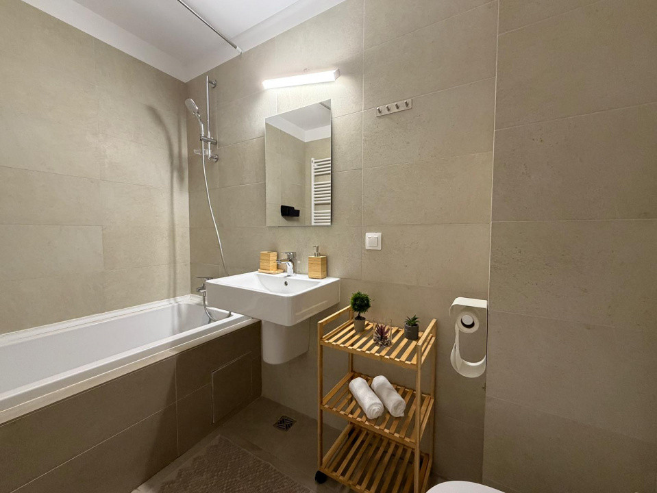 Apartament 2 camere premium | Parcare inclusa | H Pipera Lake