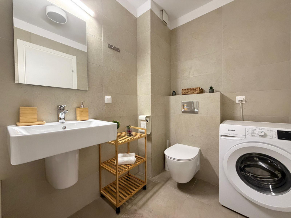 Apartament 2 camere premium | Parcare inclusa | H Pipera Lake