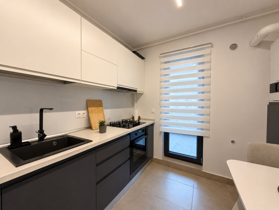 Apartament 2 camere premium | Parcare inclusa | H Pipera Lake