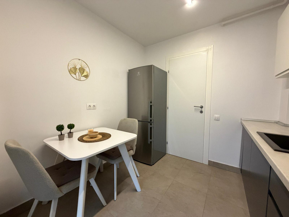 Apartament 2 camere premium | Parcare inclusa | H Pipera Lake