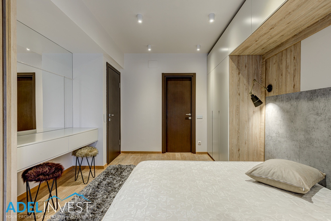 UPGROUND RESIDENCE | Apartament Premium 3 Camere | 2 Locuri de Parcare |