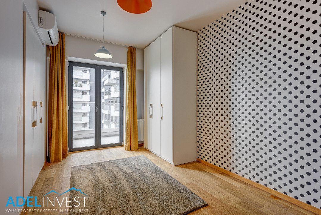 UPGROUND RESIDENCE | Apartament Premium 3 Camere | 2 Locuri de Parcare |